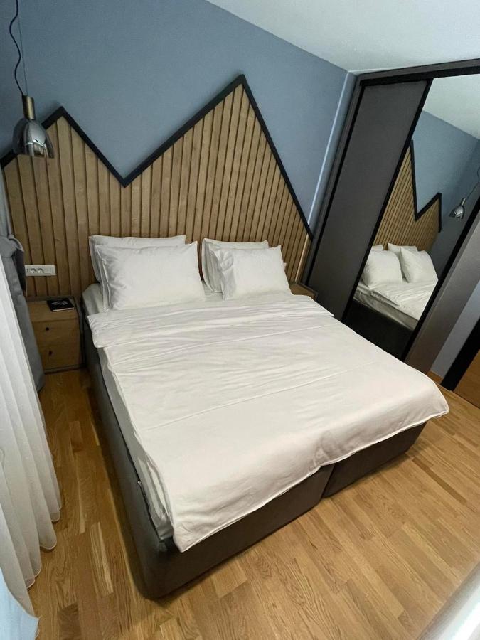 דירות קולאסין Modern Mountain Exclusive מראה חיצוני תמונה